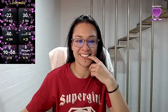 Jessie Desire online show from 10/11/25, 04:01