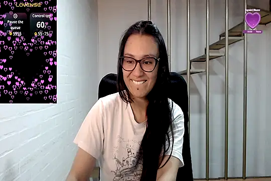 Jessie Desire online show from 11/29/25, 01:30