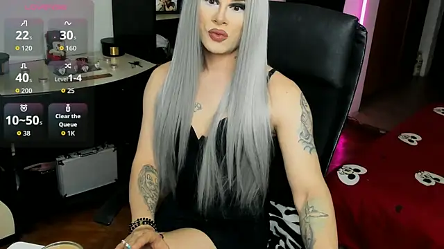 EvelynLexy online show from 05/09/26, 02:55