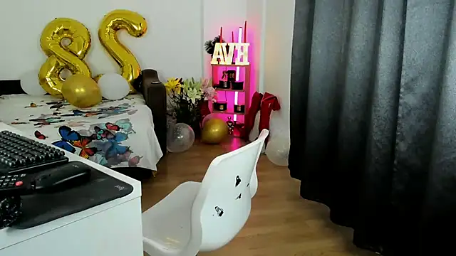 EvelynLexy online show from 06/29/26, 07:03