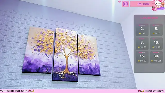  nina sweet online show from 03/11/25, 03:56