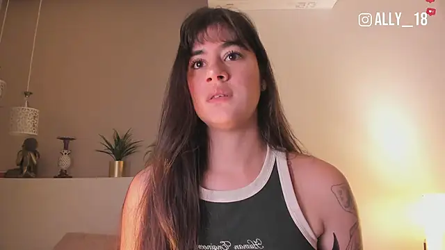 Ally addams online show from 06/27/26, 03:55