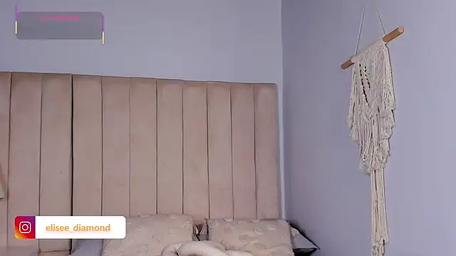 Elise Diamond online show from 05/03/26, 02:06