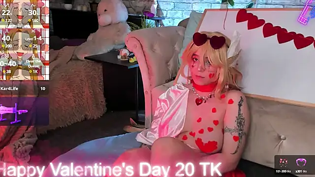 Alex Howell online show from 02/15/25, 03:09