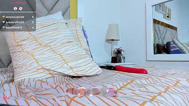 vahiolet fuentes online show from 02/15/25, 10:10