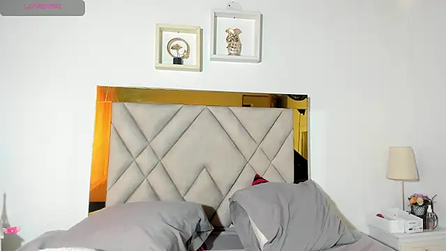 vahiolet fuentes online show from 02/17/25, 07:31