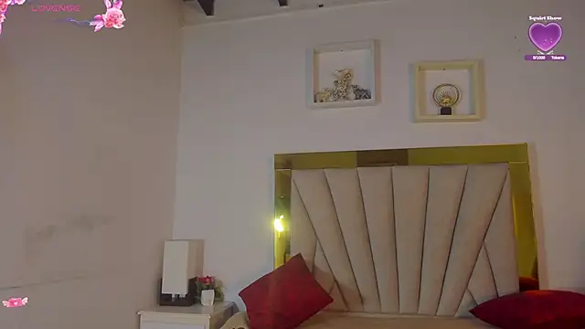 vahiolet fuentes online show from 09/09/25, 03:17