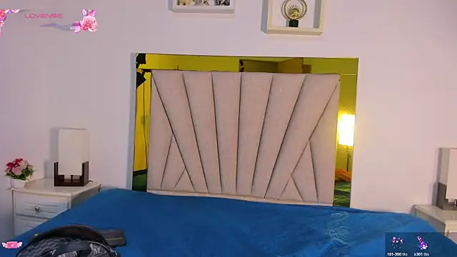 vahiolet fuentes online show from 11/08/25, 03:07