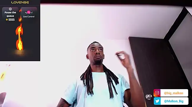 Malkon Big online show from 12/17/24, 08:10