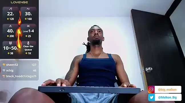 Malkon Big online show from 12/23/24, 12:35