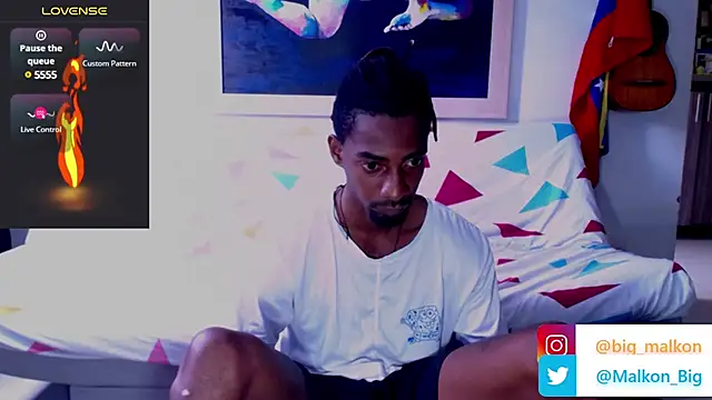 Malkon Big online show from 03/20/25, 03:36