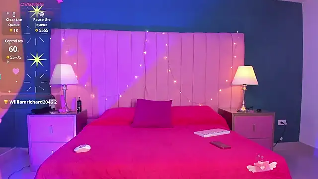 MavyStar online show from 12/07/24, 03:08