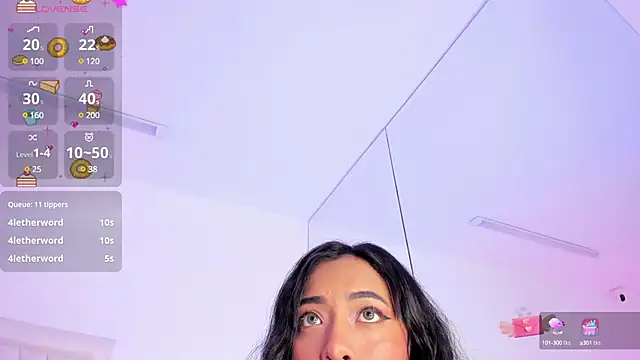 MavyStar online show from 01/16/25, 02:41