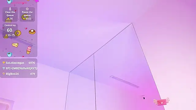 MavyStar online show from 01/23/25, 05:52