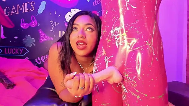 MavyStar online show from 03/13/25, 06:12