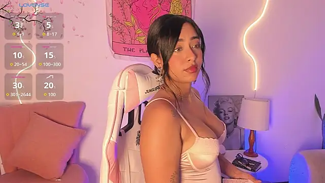 MavyStar online show from 09/24/25, 04:27