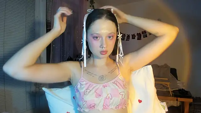 Jenny darling love online show from 12/03/25, 07:23