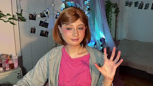 Jenny darling love online show from 05/03/26, 06:14
