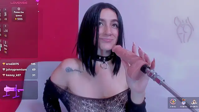 Snapshot of Kate_bunny_ chatting on 01/02/25, 02:46 Kate bunny online show from 01/02/25, 02:46