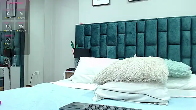 La Crespa x online show from 12/15/24, 01:00