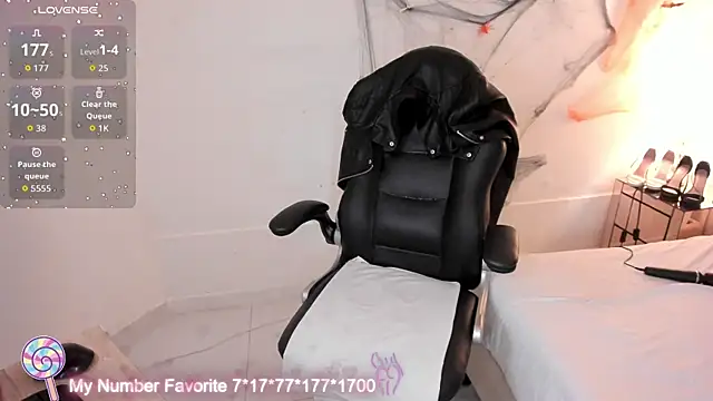 sagitariuus girll online show from 10/30/25, 04:47