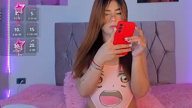 Snapshot of Ashley_piinkk_ chatting on 11/25/25, 09:42 Ashley piinkk online show from 11/25/25, 09:42