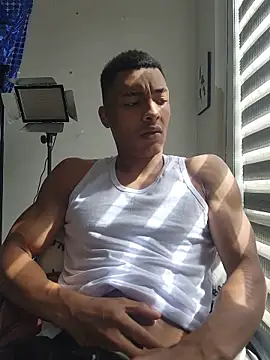 Jhonyblack 1 online show from 04/30/26, 02:12