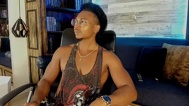 JamalMyst online show from 10/31/25, 03:51