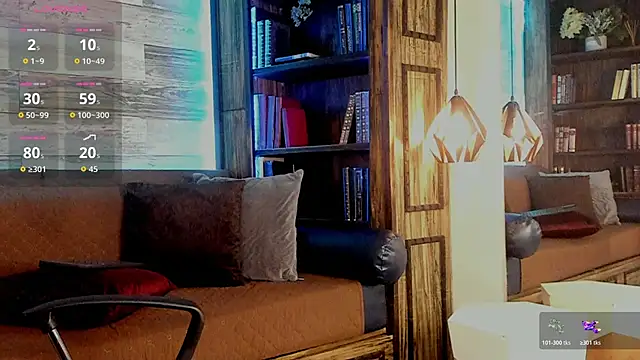 JamalMyst online show from 11/25/25, 04:12