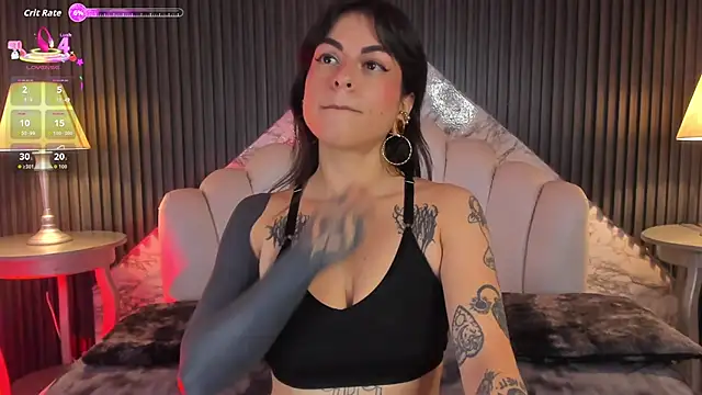 MeganDraco  online show from 09/17/25, 12:18