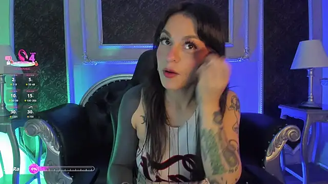 MeganDraco  online show from 05/04/26, 12:56