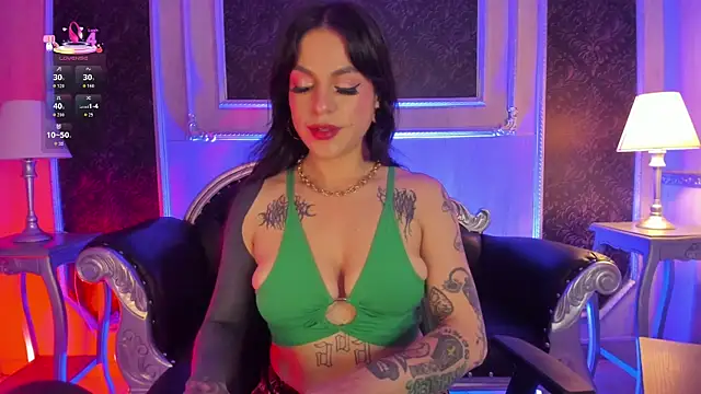 MeganDraco  online show from 05/22/26, 12:44