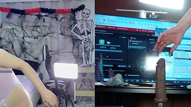 Snapshot of Tamaraa_wet chatting on 10/22/25, 02:45 Tamaraa wet online show from 10/22/25, 02:45