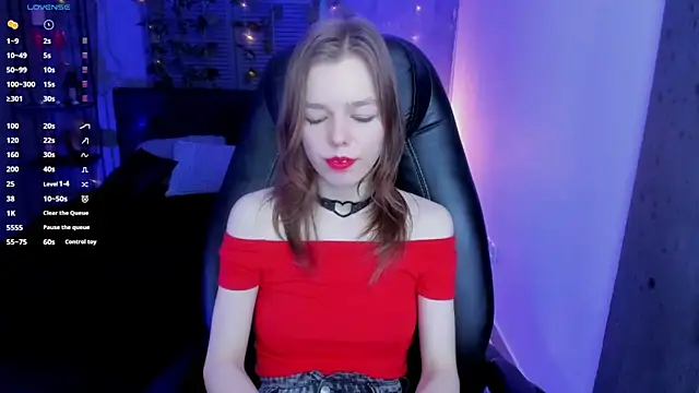 Snapshot of Tina_Tayllor chatting on 02/03/25, 10:36 Tina Tayllor online show from 02/03/25, 10:36