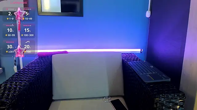 Susa1userma  online show from 03/19/25, 07:27