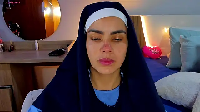 Snapshot of ClaraMariaMon chatting on 03/19/25, 04:55 ClaraMariaMon online show from 03/19/25, 04:55