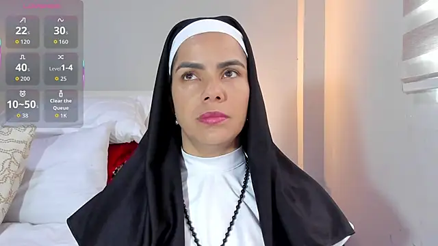 Snapshot of ClaraMariaMon chatting on 12/04/25, 02:59 ClaraMariaMon online show from 12/04/25, 02:59