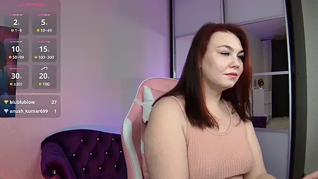 Lilumytrend online show from 01/14/25, 03:15