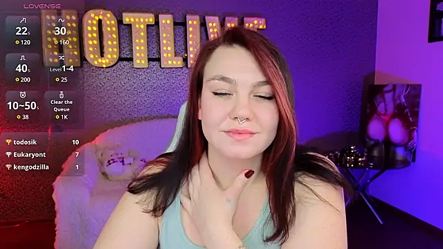 Lilumytrend online show from 01/23/25, 03:43