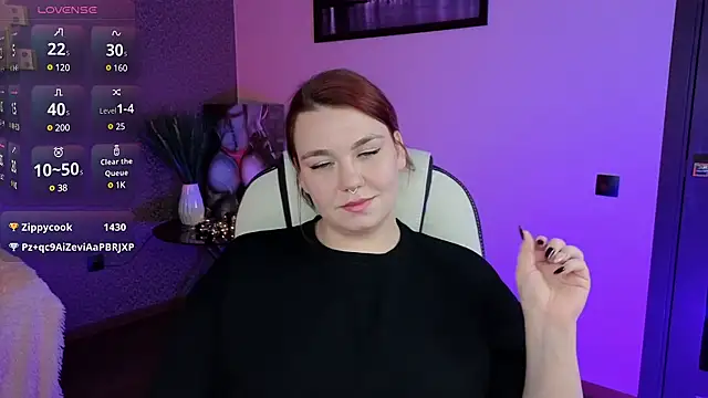 Lilumytrend online show from 03/20/25, 03:47