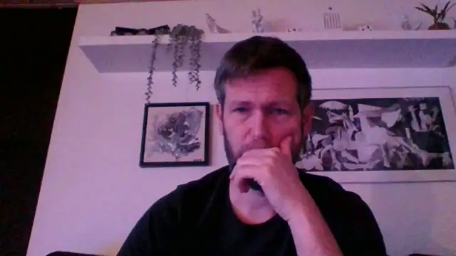 Snapshot of Gotta1 chatting on 01/19/25, 12:28 Gotta1 online show from 01/19/25, 12:28
