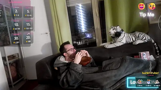 byakkotorra online show from 03/13/25, 10:43