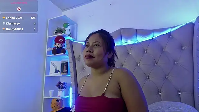 Snapshot of Sweet_Orianaa chatting on 06/02/26, 02:24 Sweet Orianaa online show from 06/02/26, 02:24