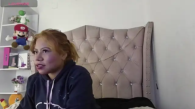 Snapshot of Sweet_Orianaa chatting on 07/12/26, 11:34 Sweet Orianaa online show from 07/12/26, 11:34