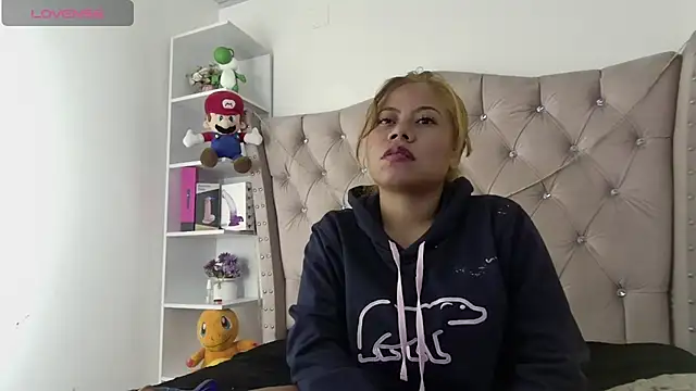 Snapshot of Sweet_Orianaa chatting on 07/12/26, 11:40 Sweet Orianaa online show from 07/12/26, 11:40