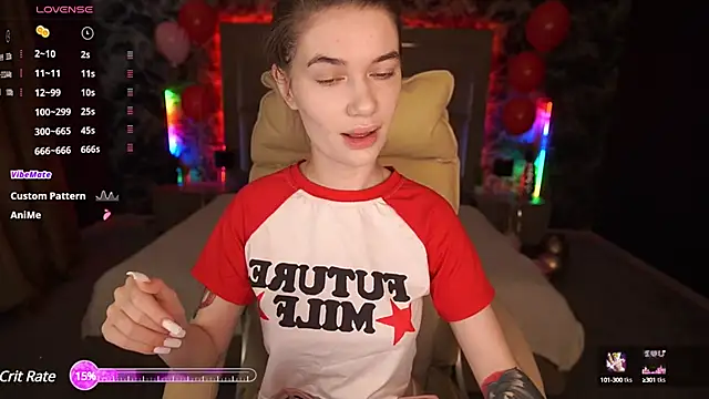 Snapshot of AnacondaOn chatting on 02/18/25, 07:21 AnacondaOn online show from 02/18/25, 07:21