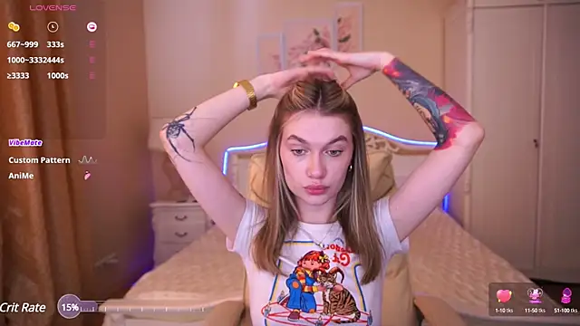 Snapshot of AnacondaOn chatting on 03/19/25, 10:55 AnacondaOn online show from 03/19/25, 10:55