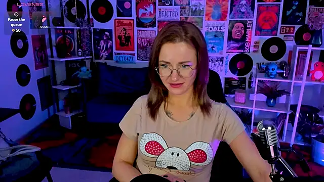 LadyIzabel online show from 03/03/25, 08:38