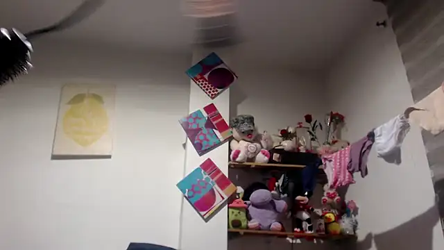 sexy mary 69 online show from 10/03/25, 11:46