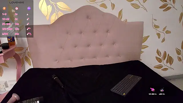 Sweet Sammy  online show from 02/28/25, 01:15